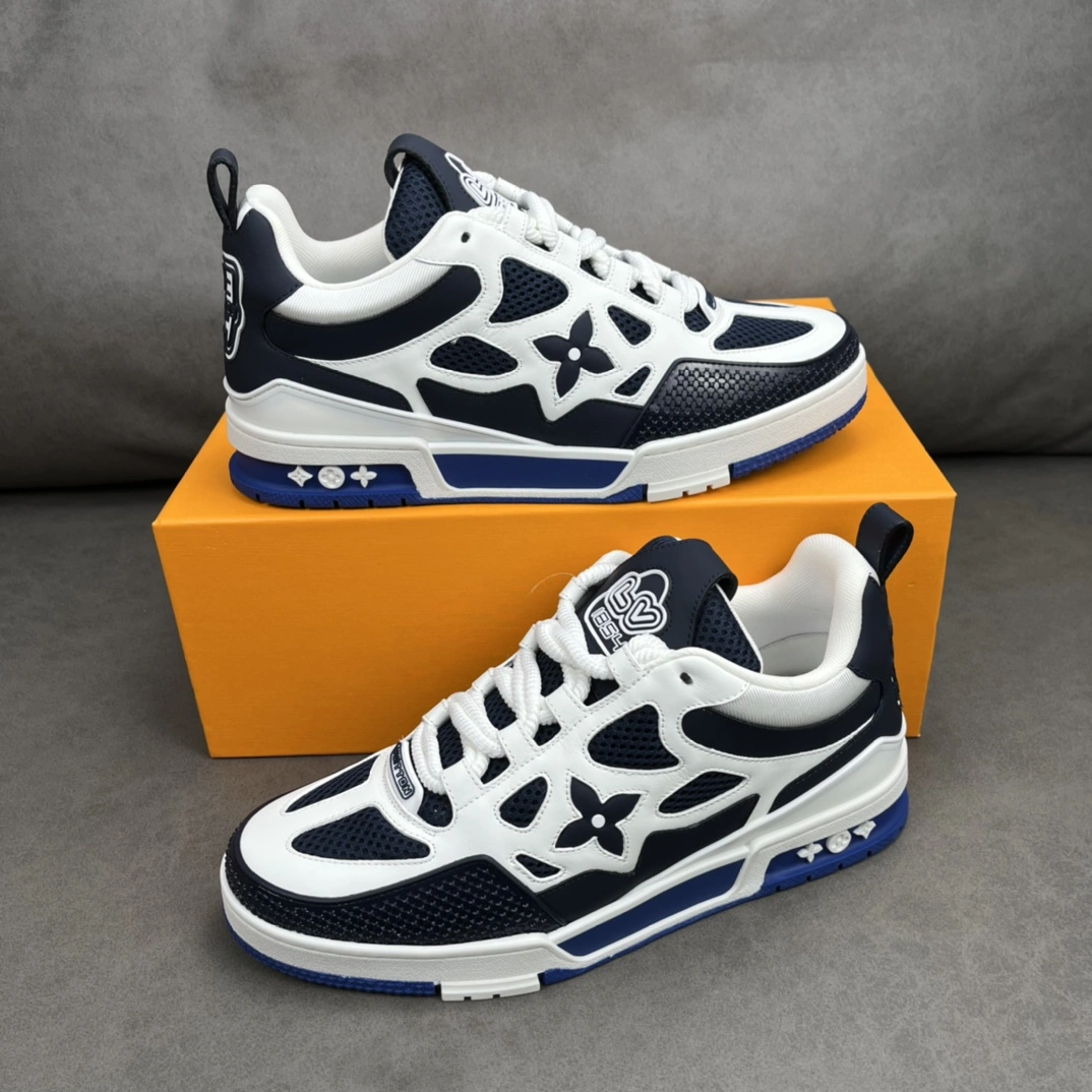 Men L*ouis V*uitton Top Sneaker Trainer CP230312- Tailored 4110
