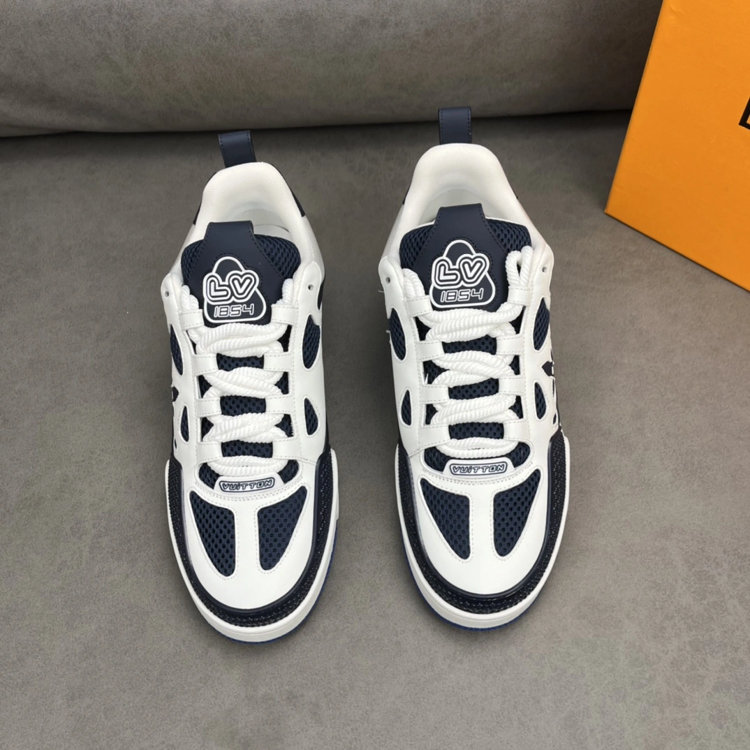 Men L*ouis V*uitton Top Sneaker Trainer CP230312- Tailored 4110