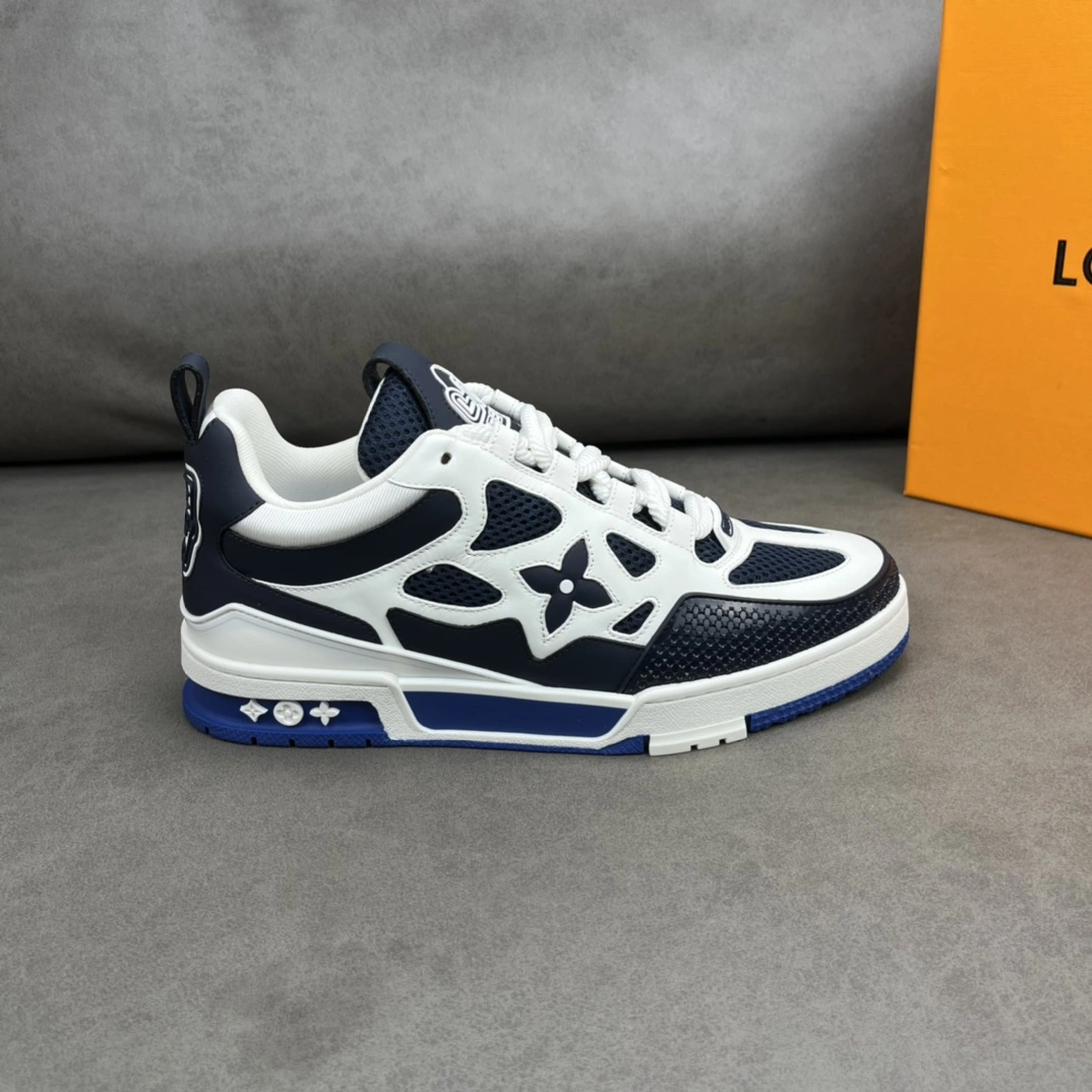 Men L*ouis V*uitton Top Sneaker Trainer CP230312- Tailored 4110