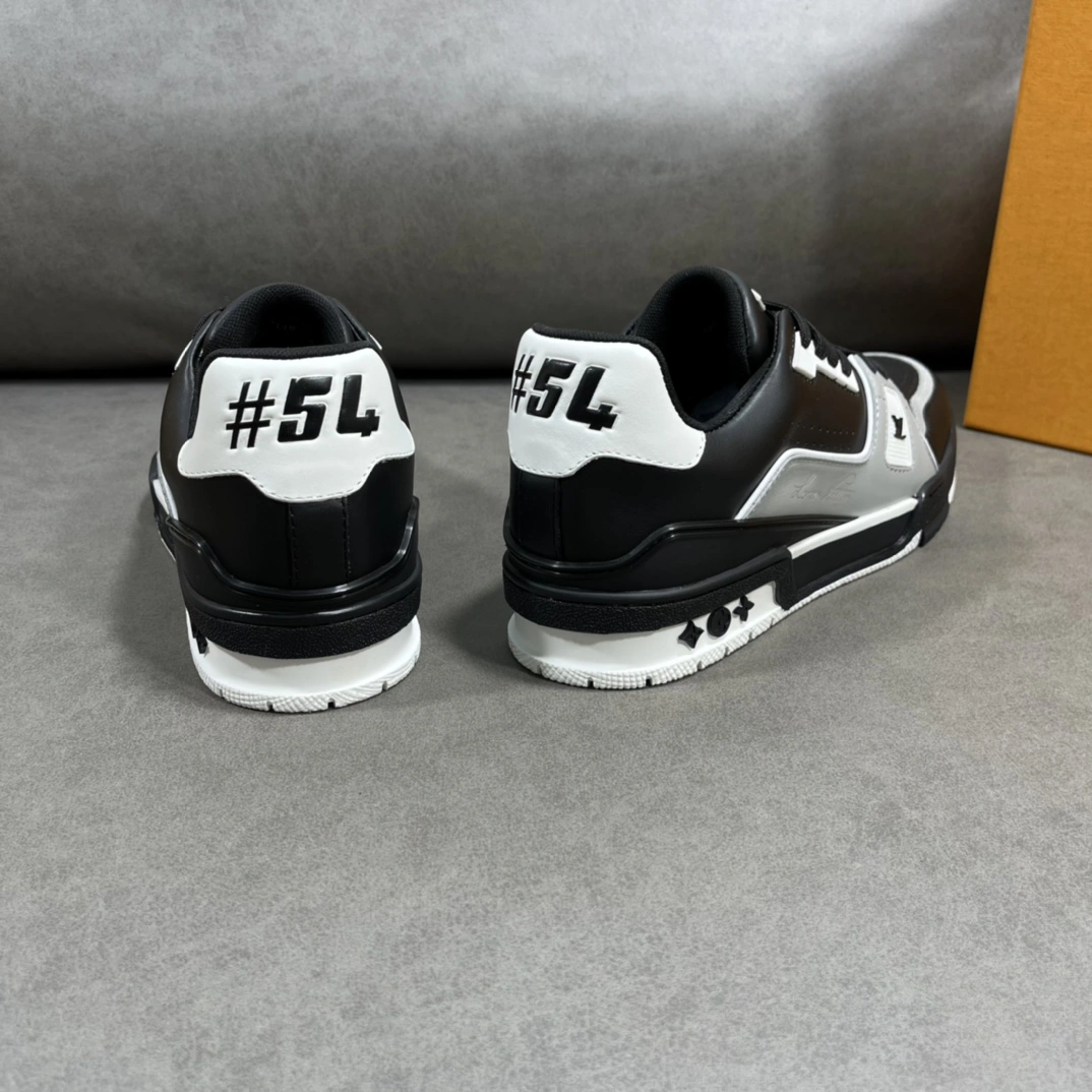 Original Men L*ouis V*uitton Top Sneaker Trainer CP230312- 4107