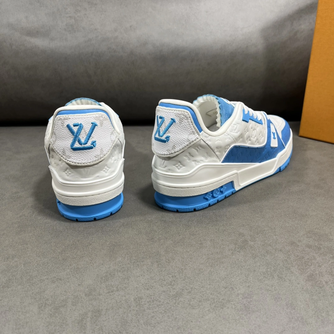 OnTrend Men L*ouis V*uitton Top Sneaker Trainer CP230312- 4106