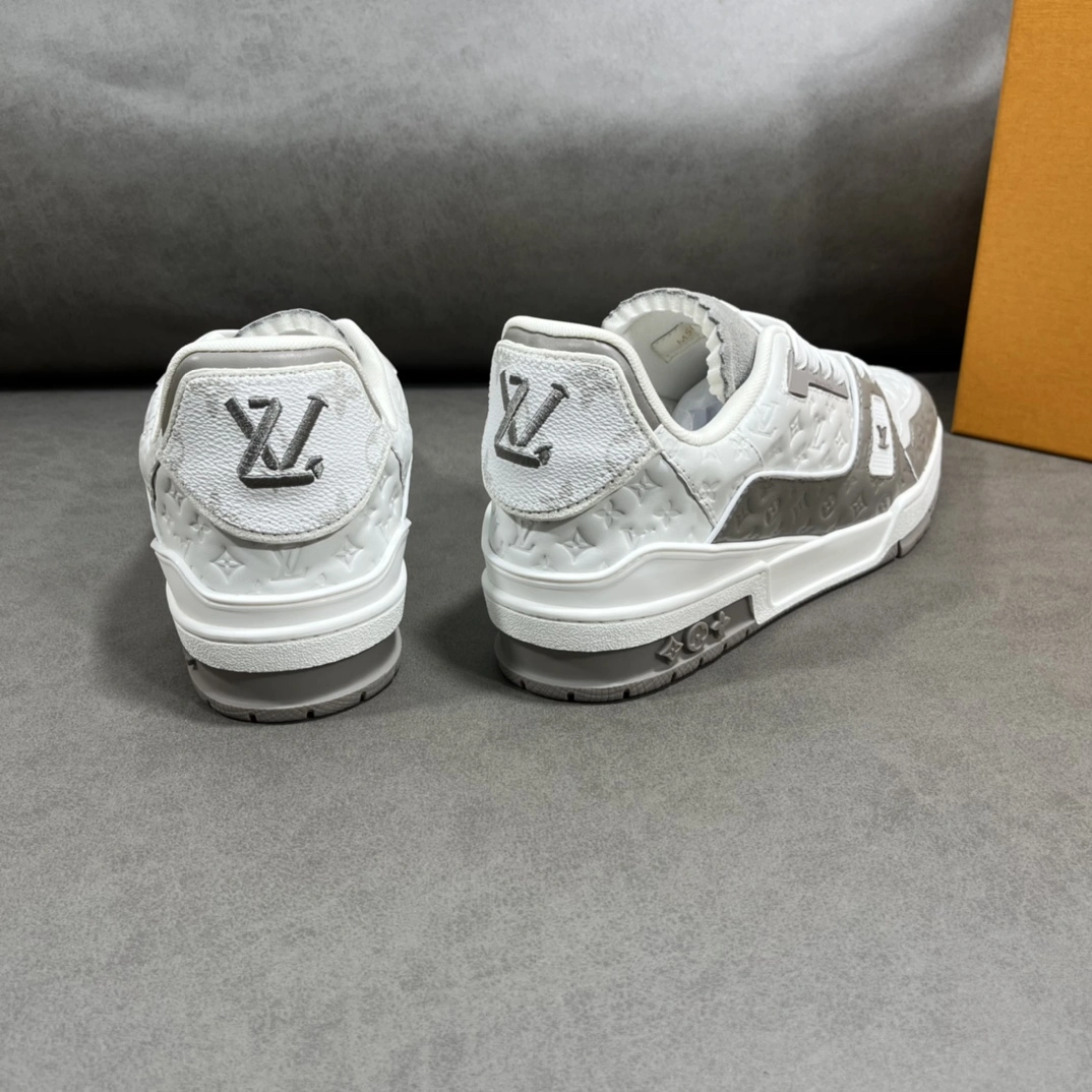 Men L*ouis V*uitton Top Sneaker Trainer CP230312- Modern 4105