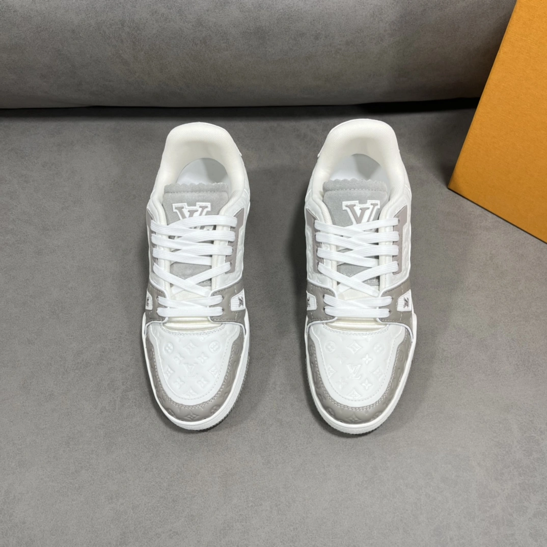 Men L*ouis V*uitton Top Sneaker Trainer CP230312- Modern 4105
