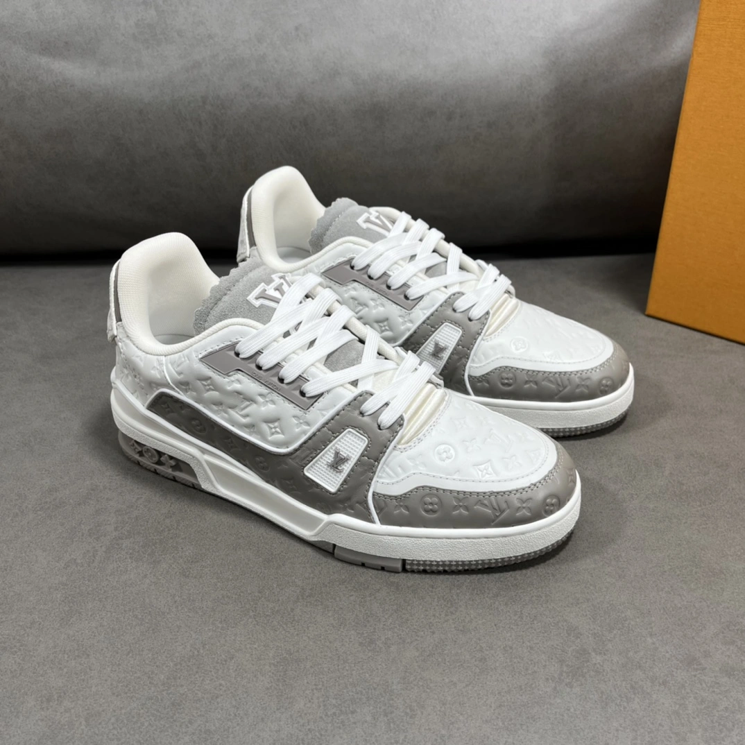 Men L*ouis V*uitton Top Sneaker Trainer CP230312- Modern 4105