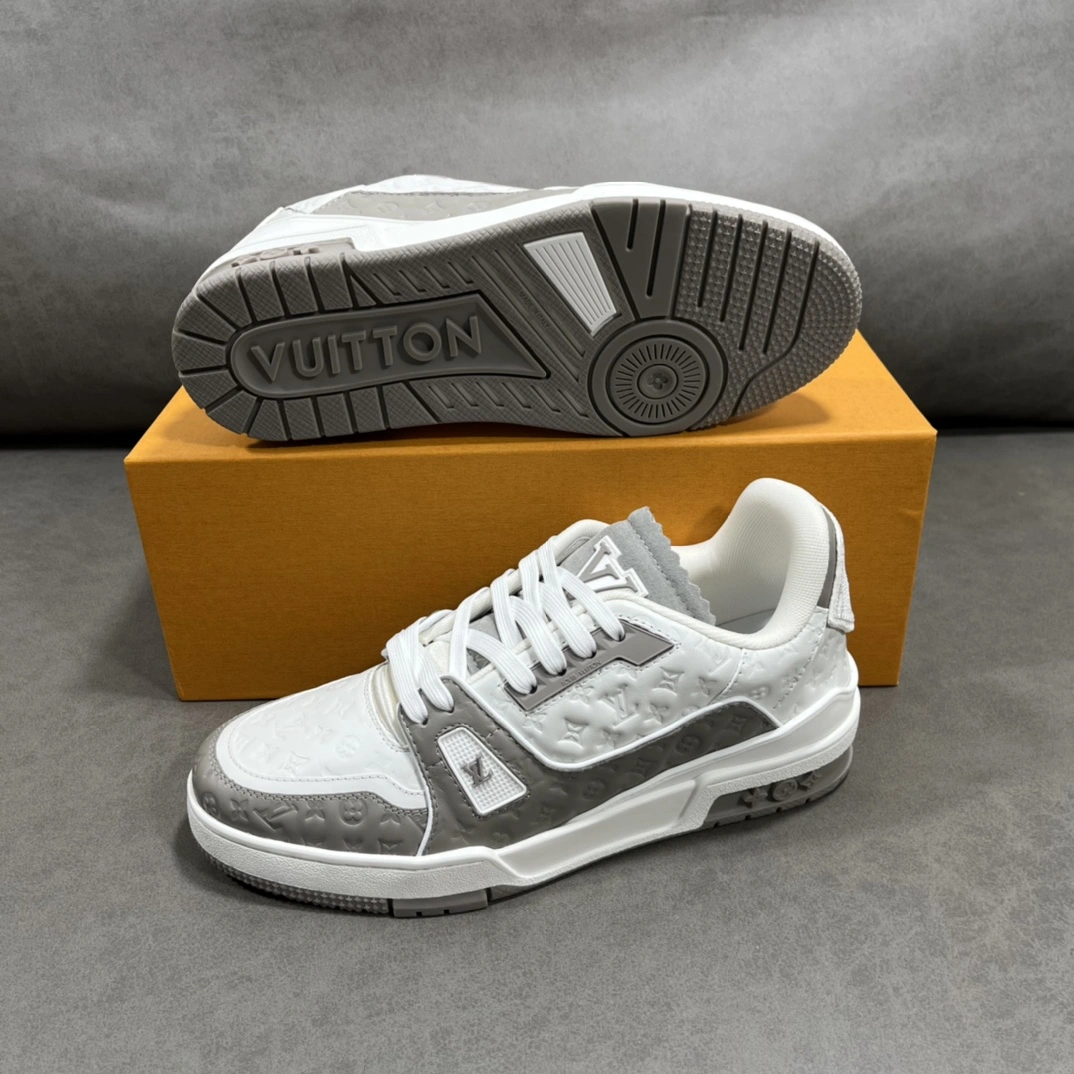 Men L*ouis V*uitton Top Sneaker Trainer CP230312- Modern 4105