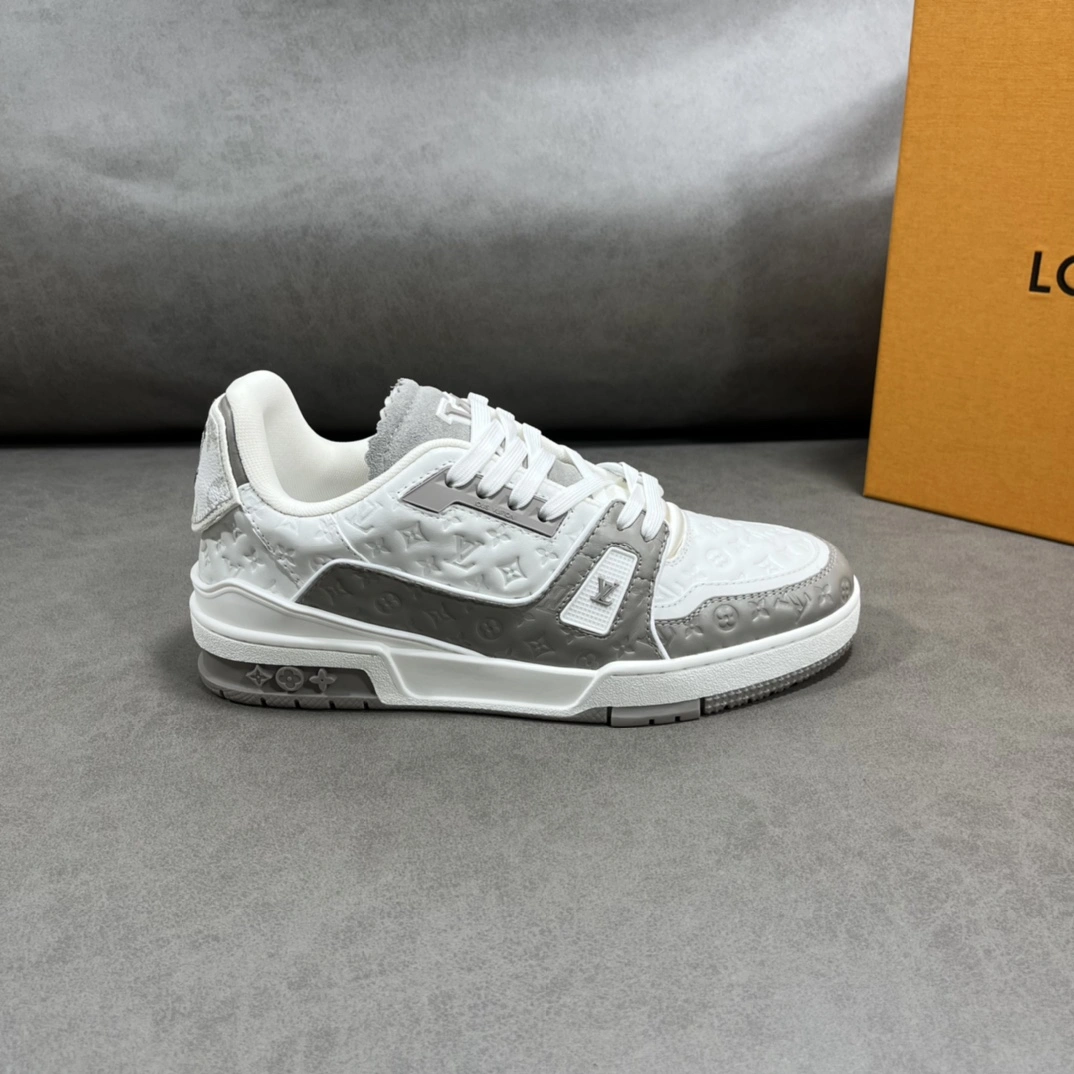 Men L*ouis V*uitton Top Sneaker Trainer CP230312- Modern 4105