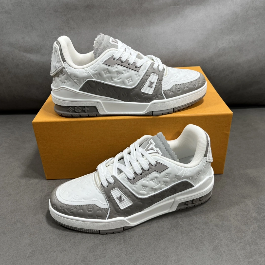 Men L*ouis V*uitton Top Sneaker Trainer CP230312- Modern 4105
