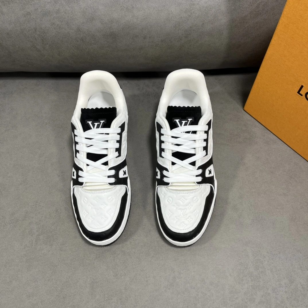 EasyMatch Men L*ouis V*uitton Top Sneaker Trainer CP230314- 4104