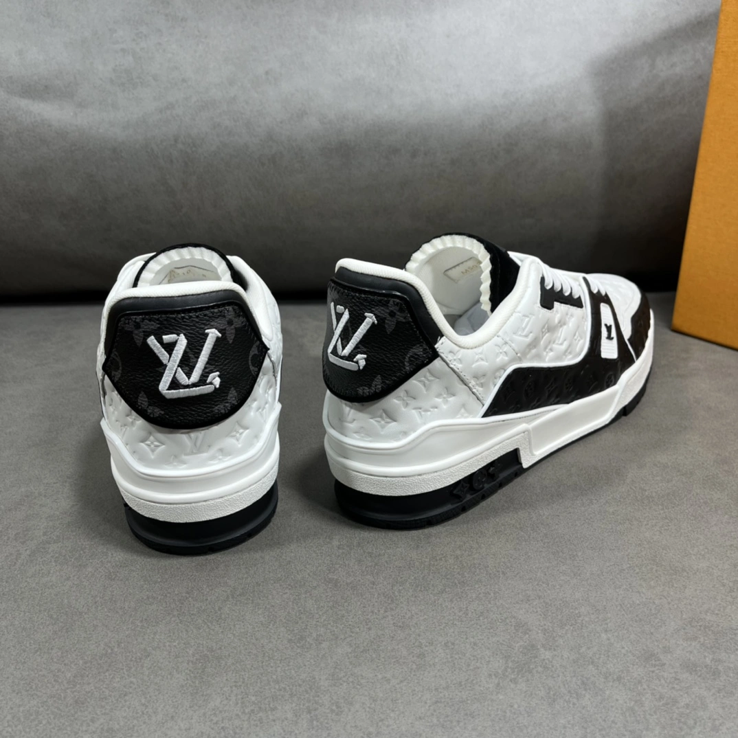 EasyMatch Men L*ouis V*uitton Top Sneaker Trainer CP230314- 4104