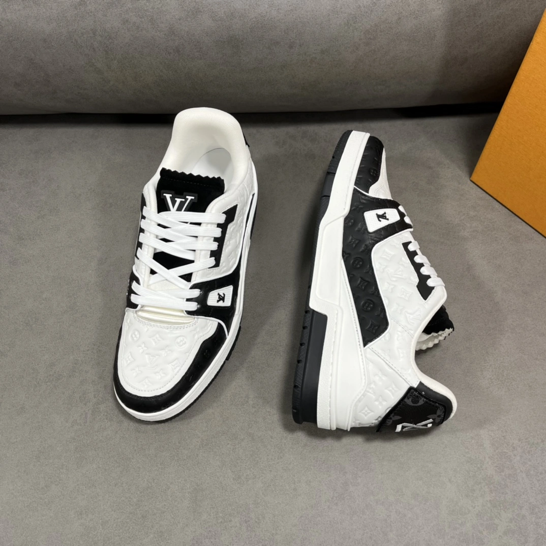 EasyMatch Men L*ouis V*uitton Top Sneaker Trainer CP230314- 4104