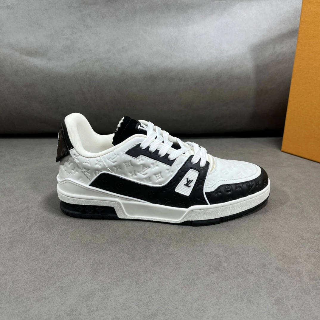 EasyMatch Men L*ouis V*uitton Top Sneaker Trainer CP230314- 4104