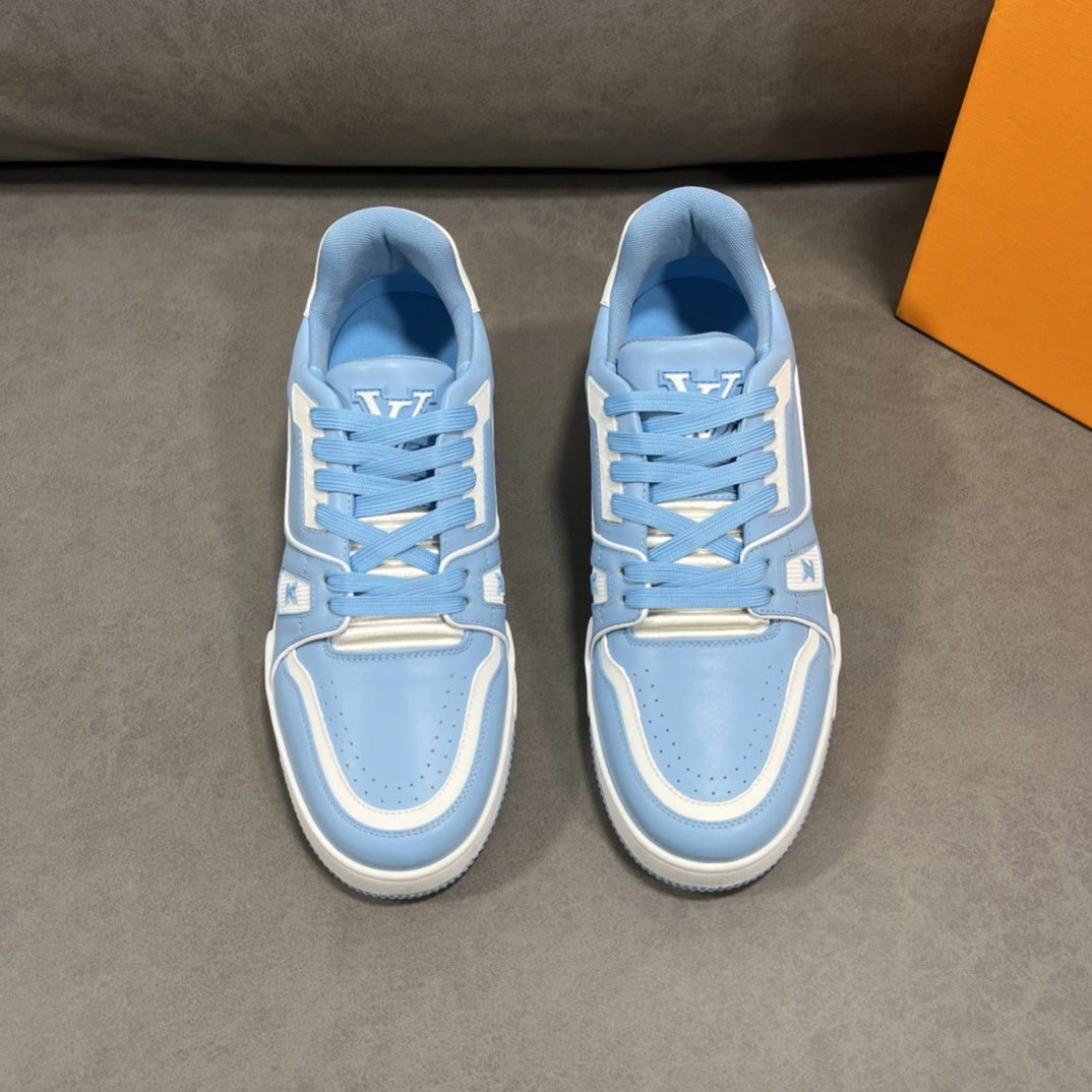 GoodFit Men L*ouis V*uitton Top Sneaker Trainer CP230314- 4102