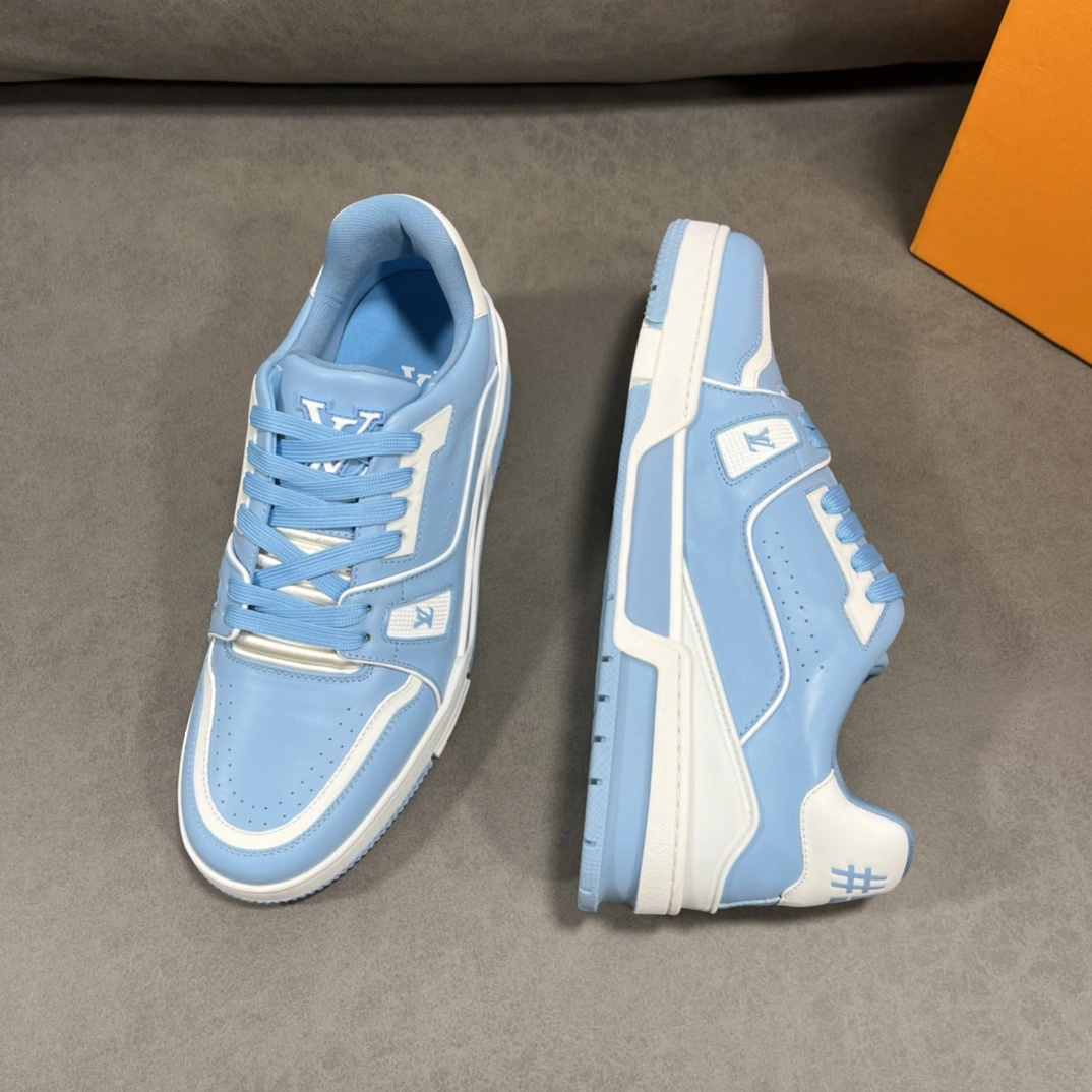 GoodFit Men L*ouis V*uitton Top Sneaker Trainer CP230314- 4102