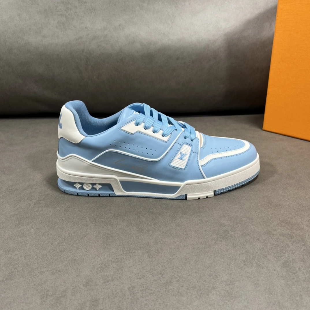 GoodFit Men L*ouis V*uitton Top Sneaker Trainer CP230314- 4102