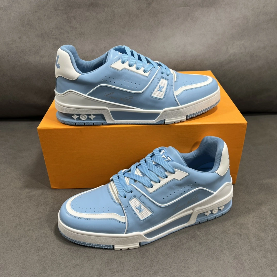 GoodFit Men L*ouis V*uitton Top Sneaker Trainer CP230314- 4102
