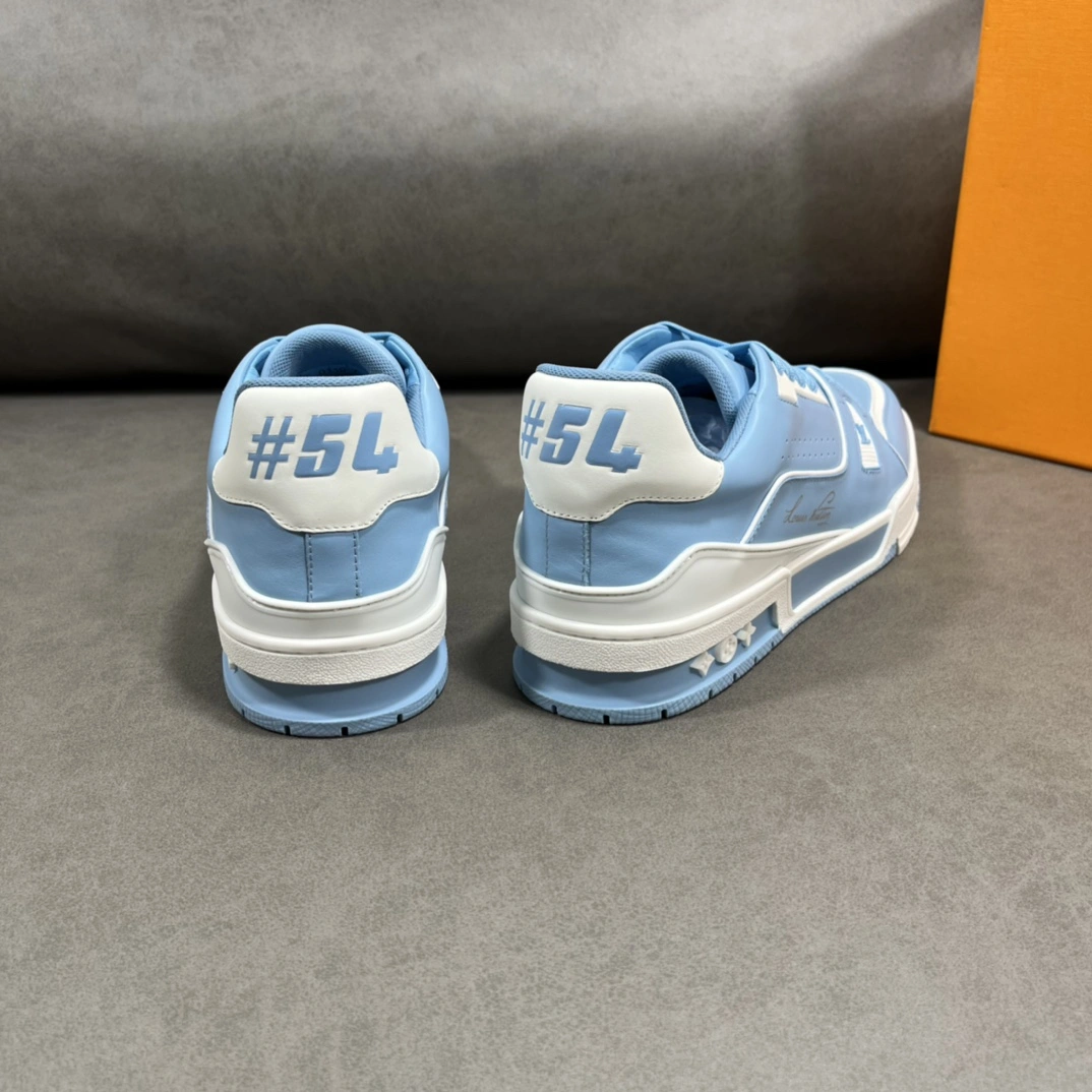 GoodFit Men L*ouis V*uitton Top Sneaker Trainer CP230314- 4102