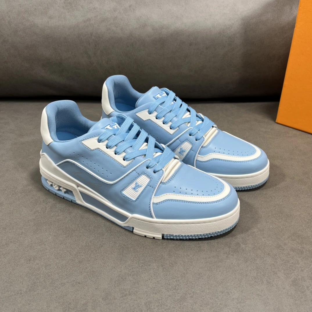 GoodFit Men L*ouis V*uitton Top Sneaker Trainer CP230314- 4102