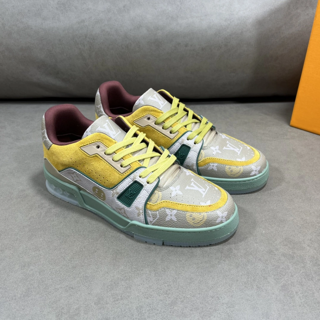 DailyWear Men L*ouis V*uitton Top Sneaker Trainer CP230314- 4103