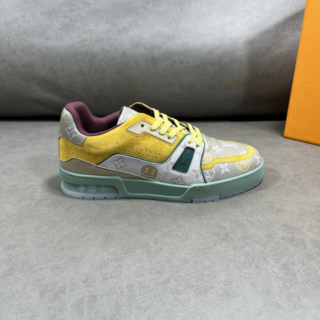 DailyWear Men L*ouis V*uitton Top Sneaker Trainer CP230314- 4103