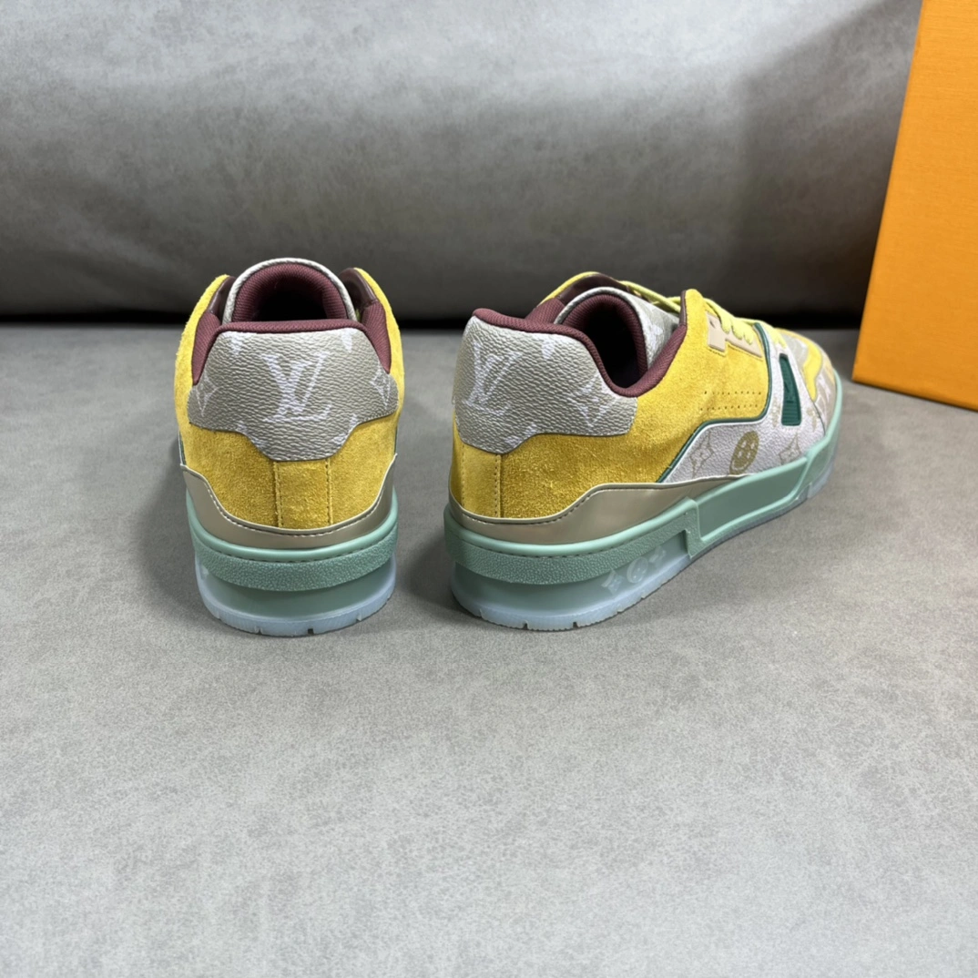 DailyWear Men L*ouis V*uitton Top Sneaker Trainer CP230314- 4103