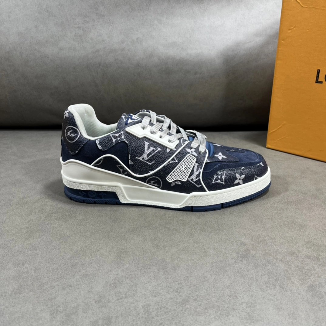 Men L*ouis V*uitton Top Sneaker Trainer CP230314- Comfortable 4100