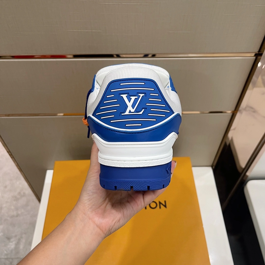 Men L*ouis V*uitton Top Sneaker Trainer KL230315- StreetReady 4079
