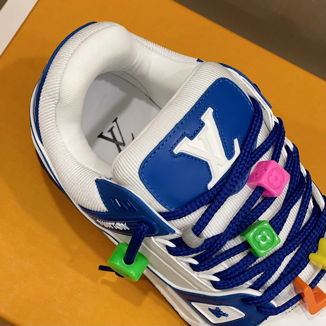 Men L*ouis V*uitton Top Sneaker Trainer KL230315- StreetReady 4079