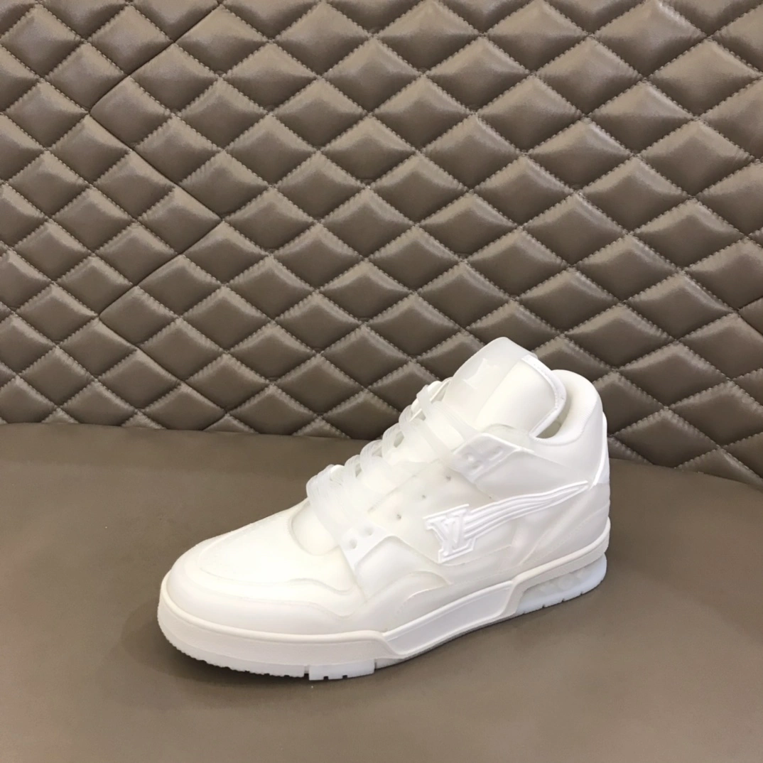 SportInspired Men L*ouis V*uitton Top Sneaker Trainer KL230315- 4072