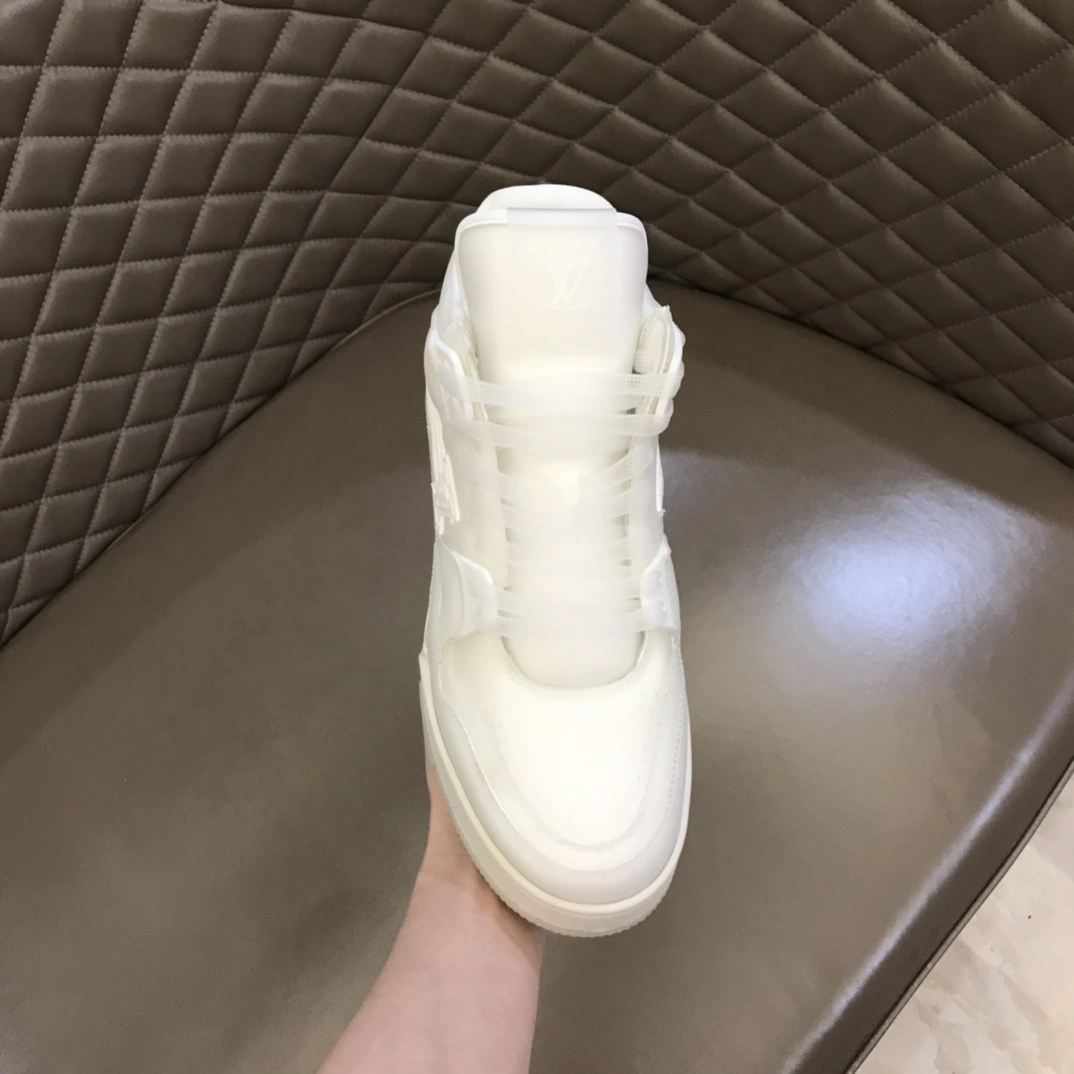 SportInspired Men L*ouis V*uitton Top Sneaker Trainer KL230315- 4072