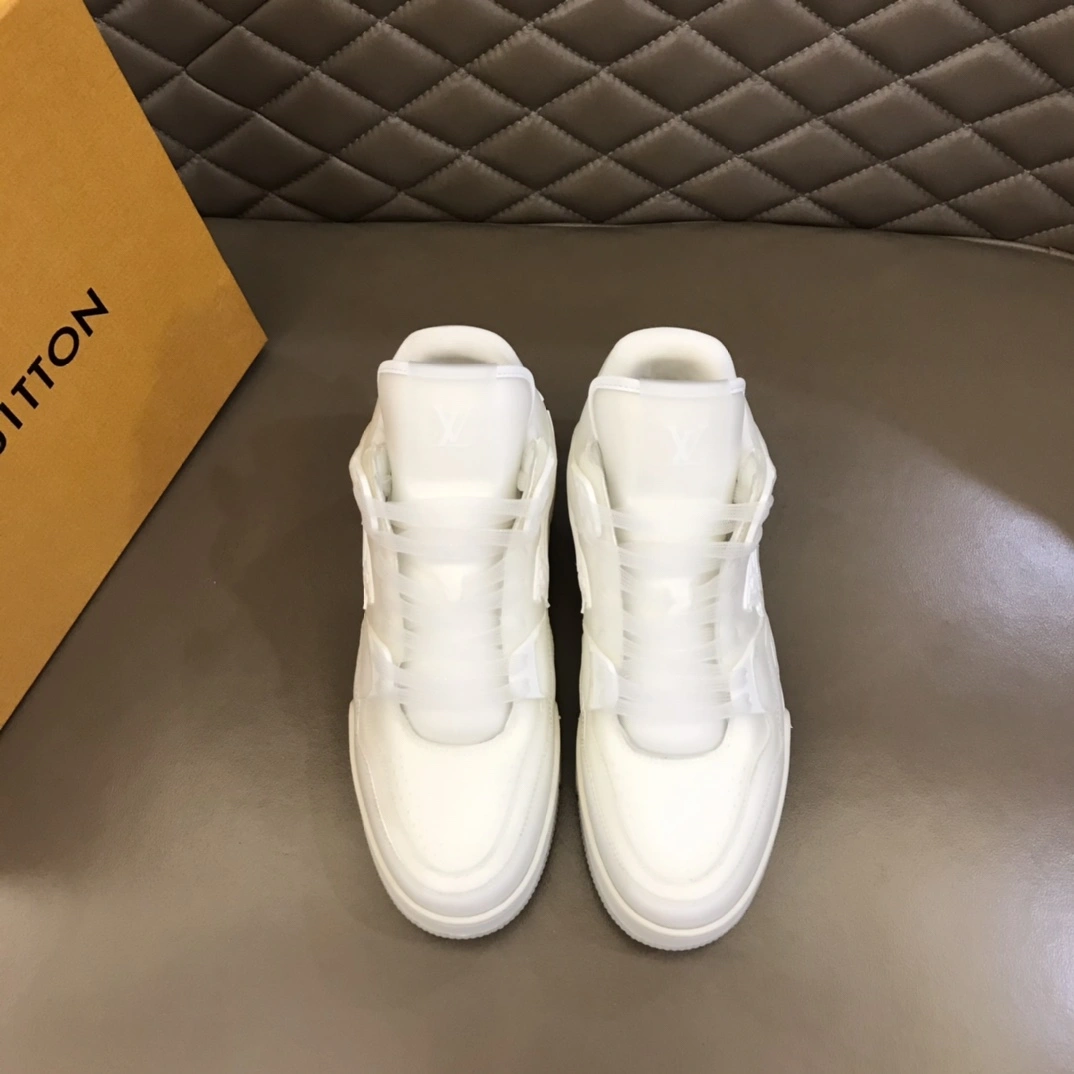 SportInspired Men L*ouis V*uitton Top Sneaker Trainer KL230315- 4072