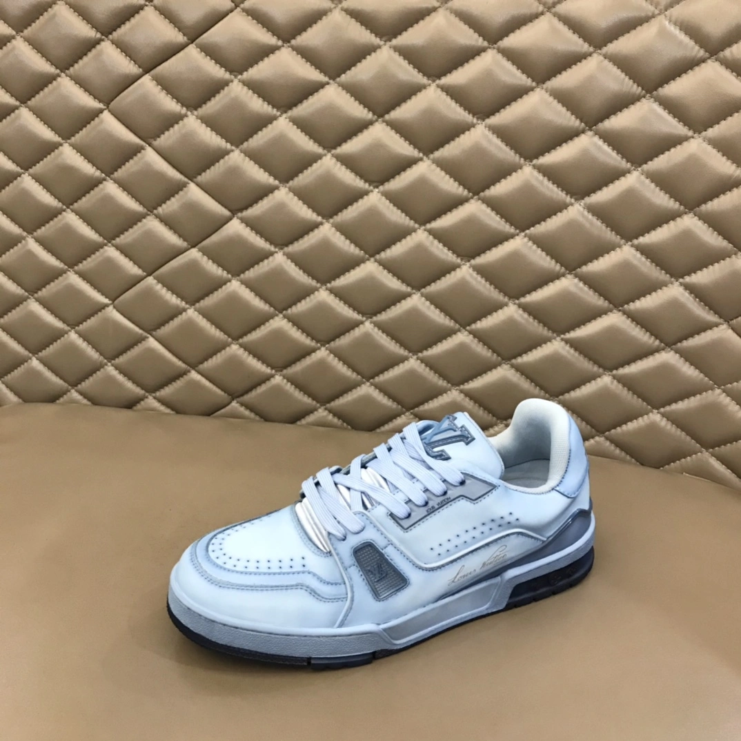 Men L*ouis V*uitton Top Sneaker Trainer KL230315- FlexibleFit 4071
