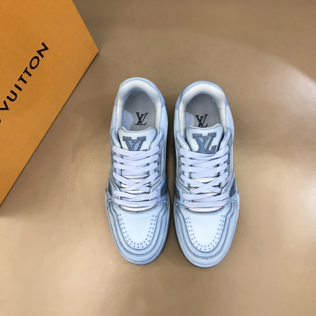Men L*ouis V*uitton Top Sneaker Trainer KL230315- FlexibleFit 4071