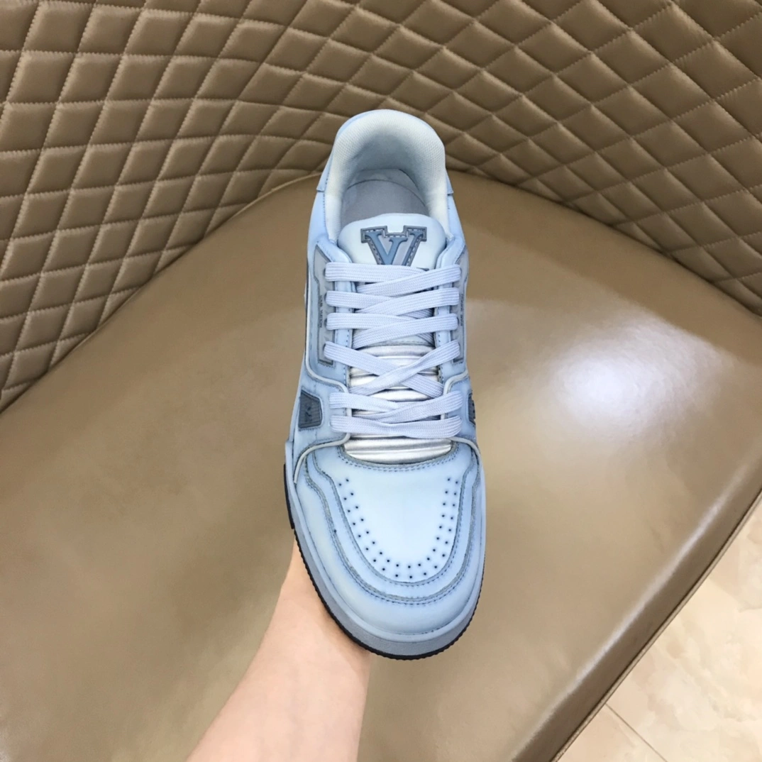 Men L*ouis V*uitton Top Sneaker Trainer KL230315- FlexibleFit 4071