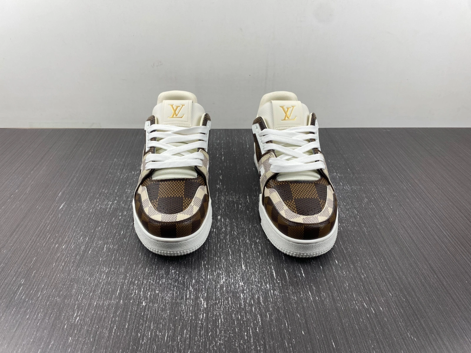 Men L*ouis V*uitton Top Sneaker Trainer MK20240130- ZipUp 3866