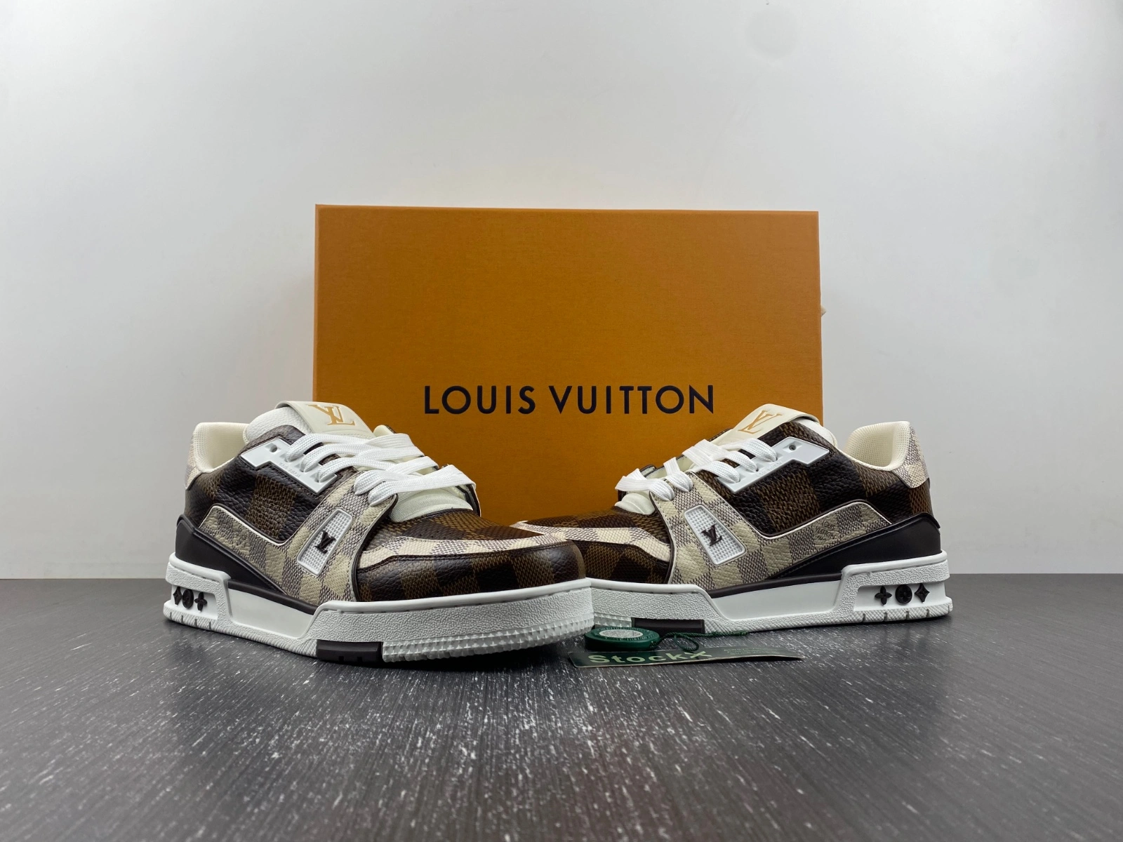 Men L*ouis V*uitton Top Sneaker Trainer MK20240130- ZipUp 3866