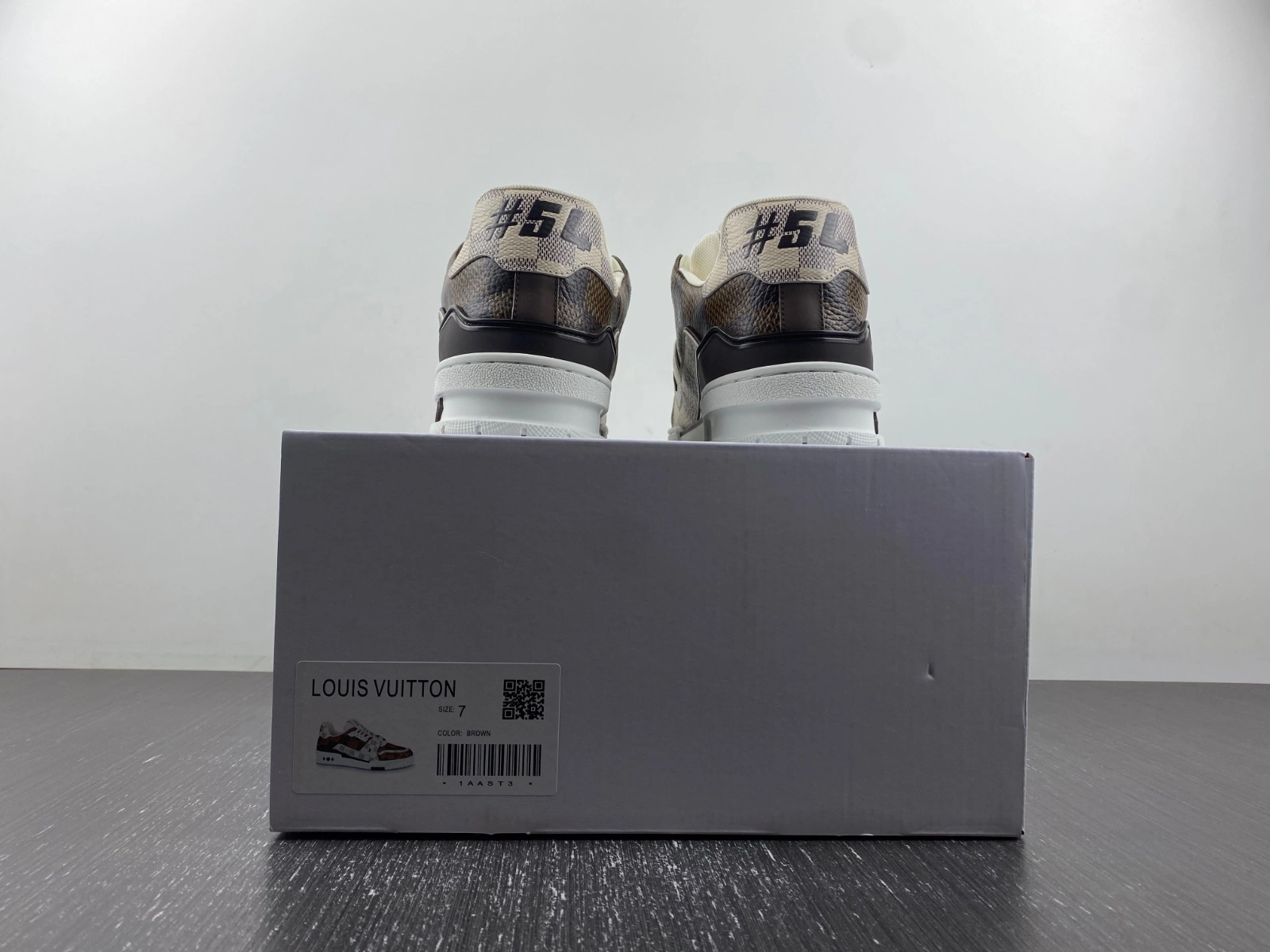 Men L*ouis V*uitton Top Sneaker Trainer MK20240130- ZipUp 3866