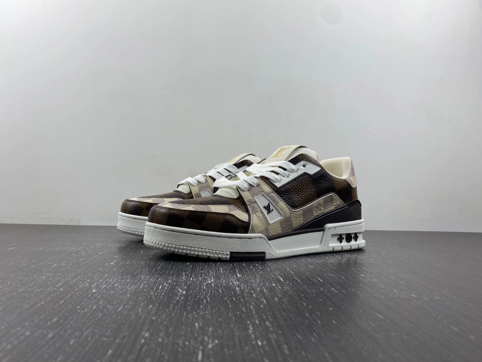 Men L*ouis V*uitton Top Sneaker Trainer MK20240130- ZipUp 3866