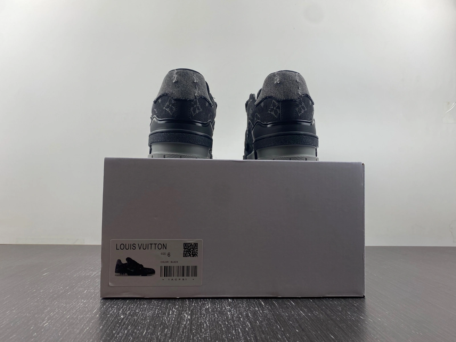 TechFriendly Men L*ouis V*uitton Top Sneaker Trainer MK20240320- 3865