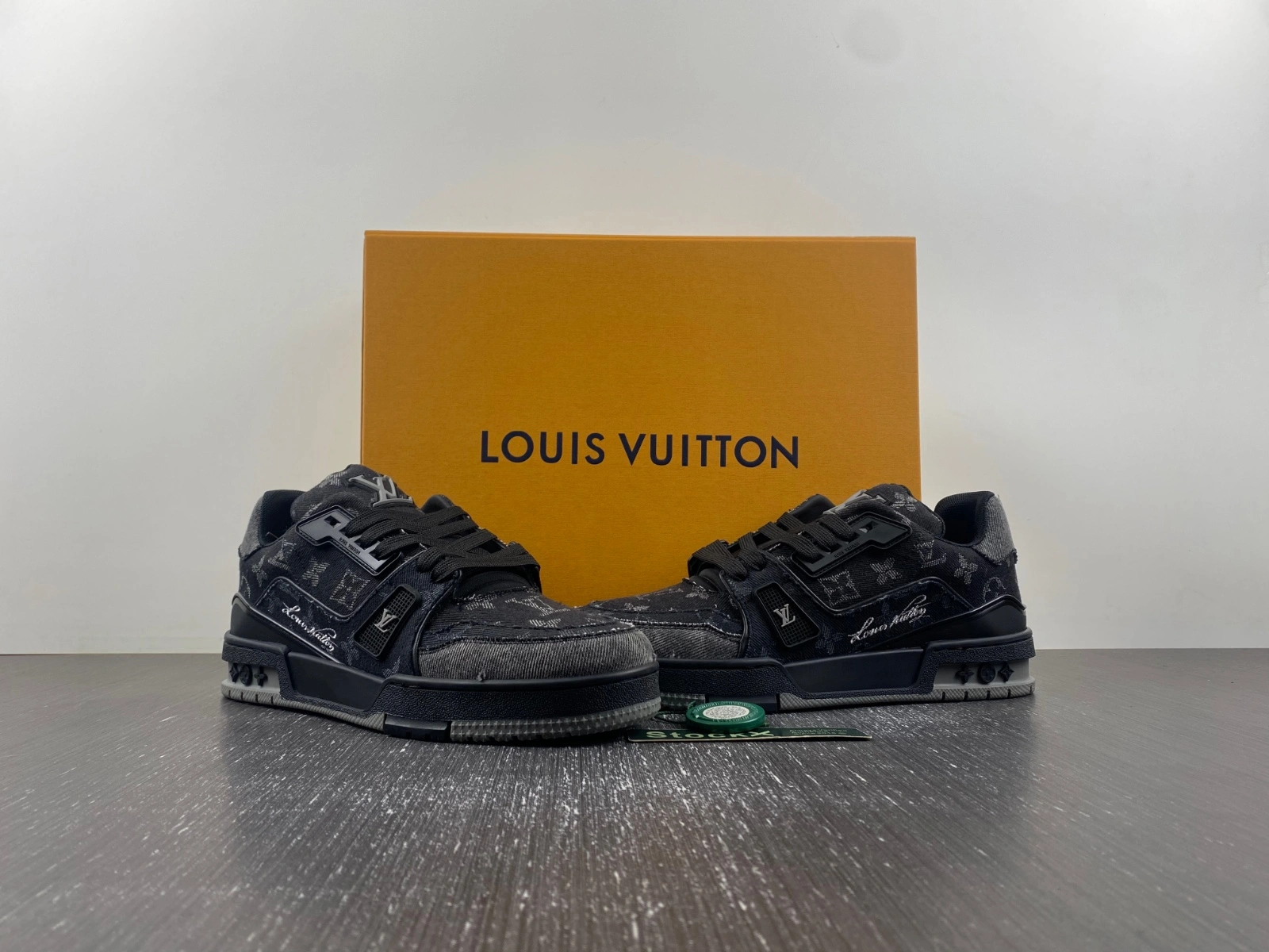 TechFriendly Men L*ouis V*uitton Top Sneaker Trainer MK20240320- 3865