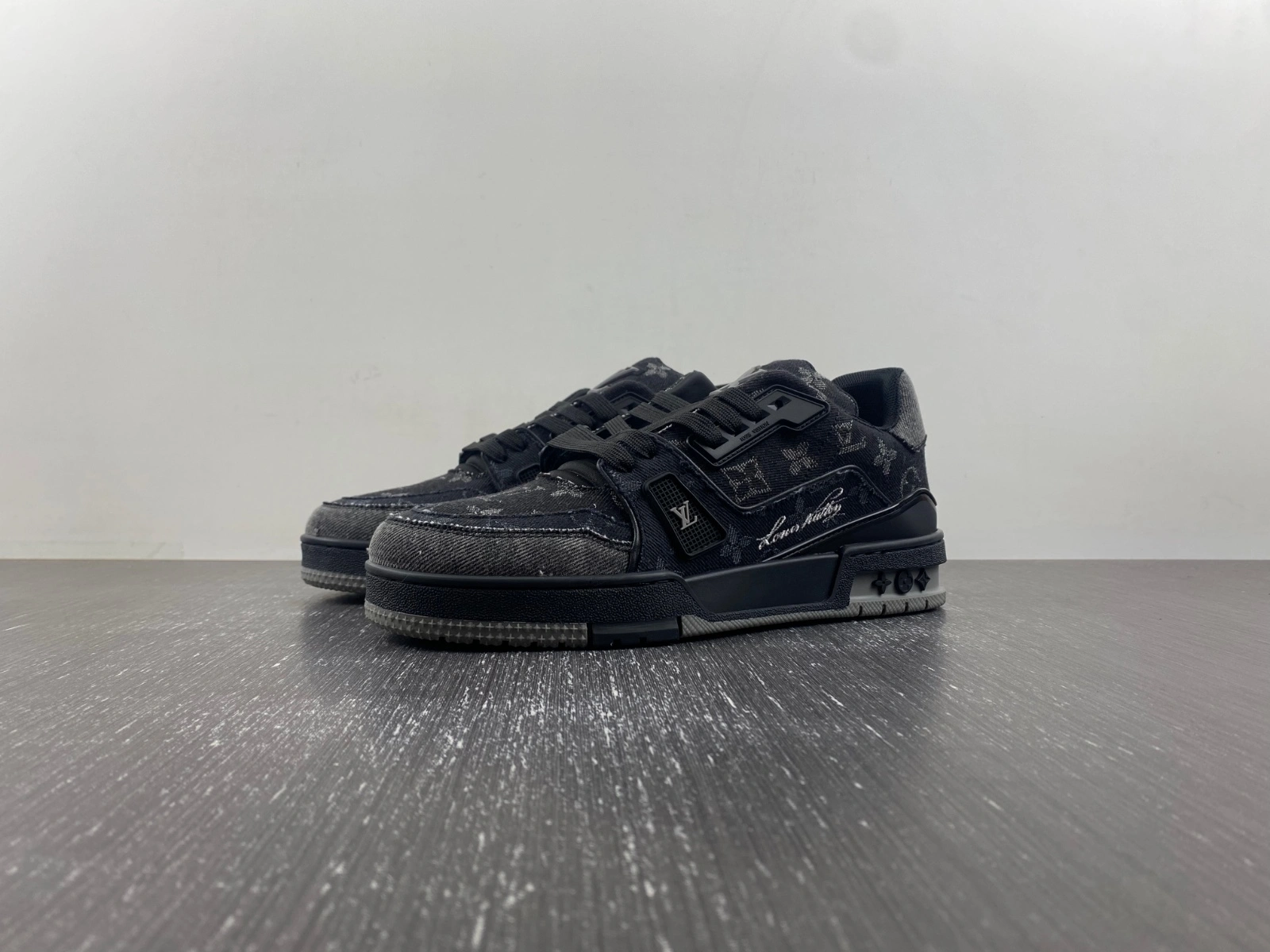 TechFriendly Men L*ouis V*uitton Top Sneaker Trainer MK20240320- 3865