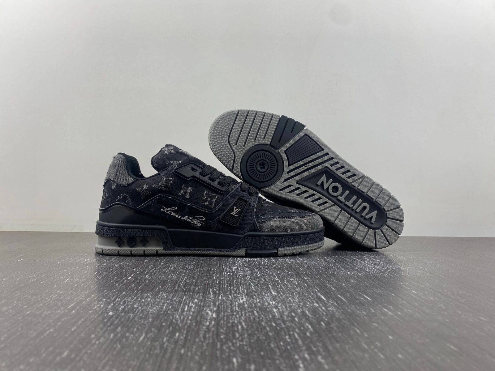 TechFriendly Men L*ouis V*uitton Top Sneaker Trainer MK20240320- 3865