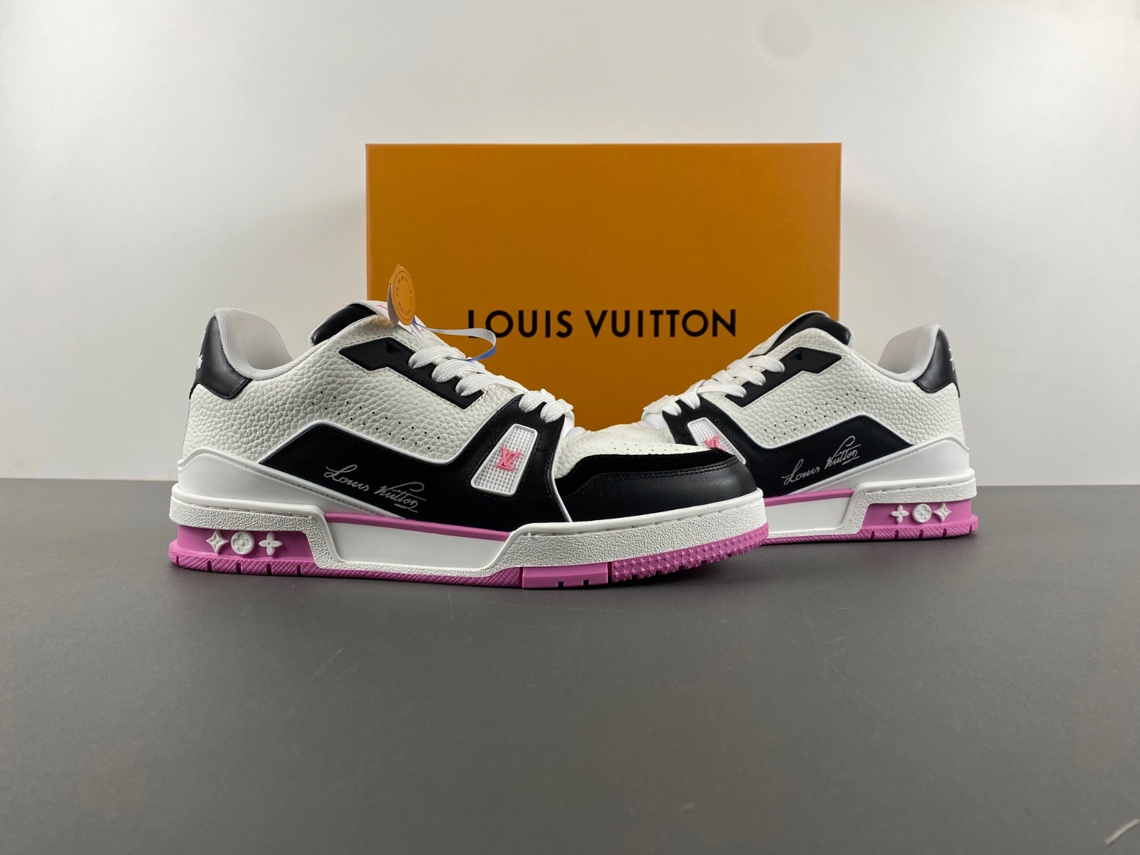 MultiPurpose Men L*ouis V*uitton Top Sneaker Trainer MK20250110- 3758