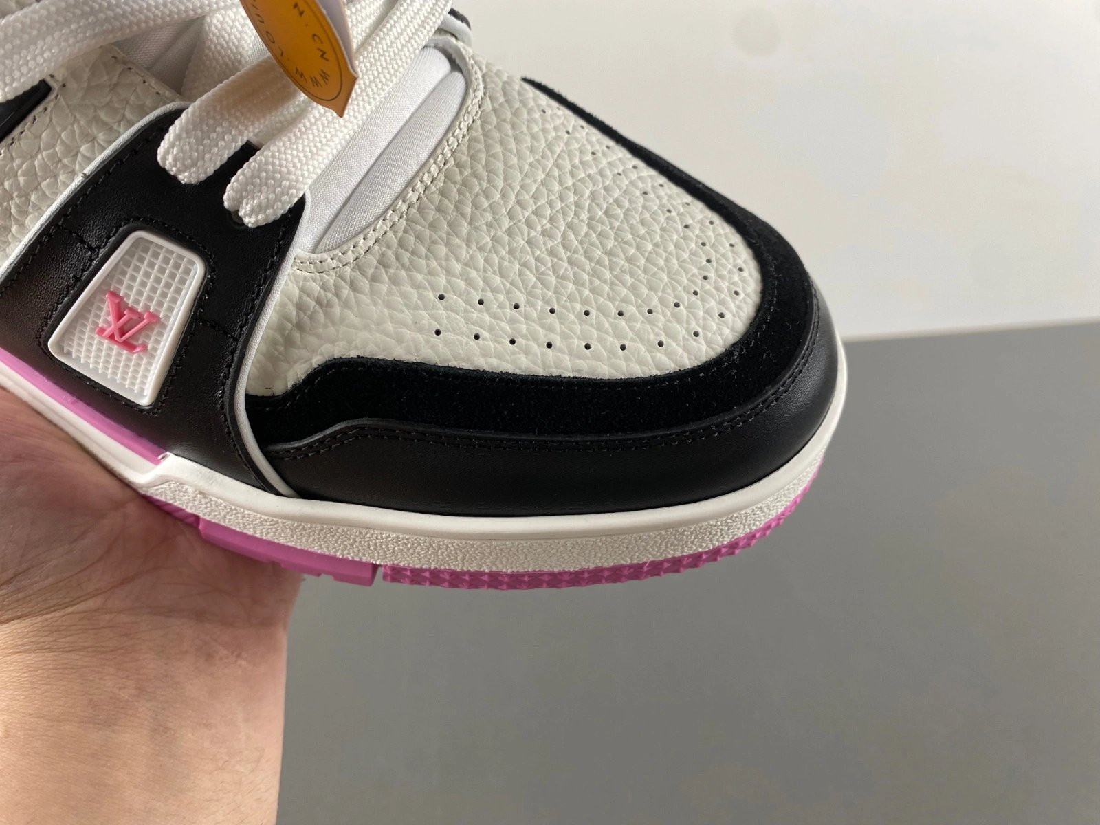 MultiPurpose Men L*ouis V*uitton Top Sneaker Trainer MK20250110- 3758