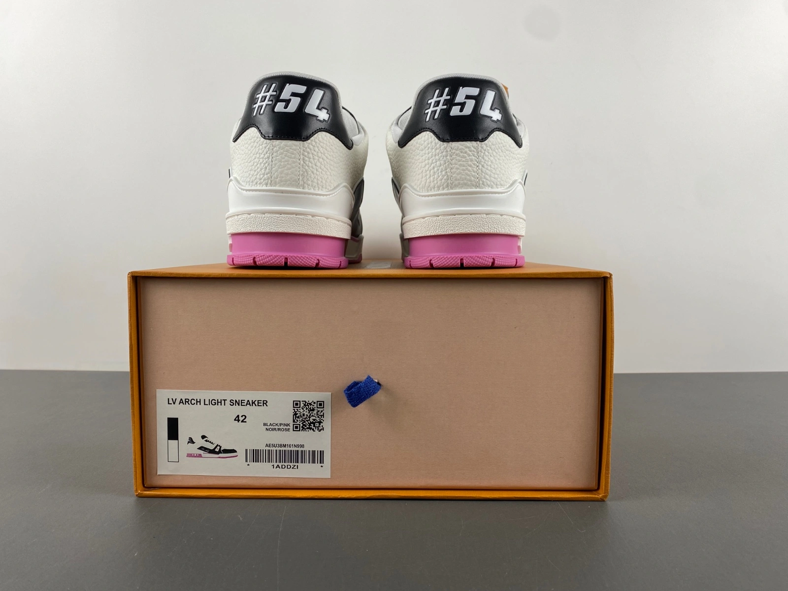 MultiPurpose Men L*ouis V*uitton Top Sneaker Trainer MK20250110- 3758