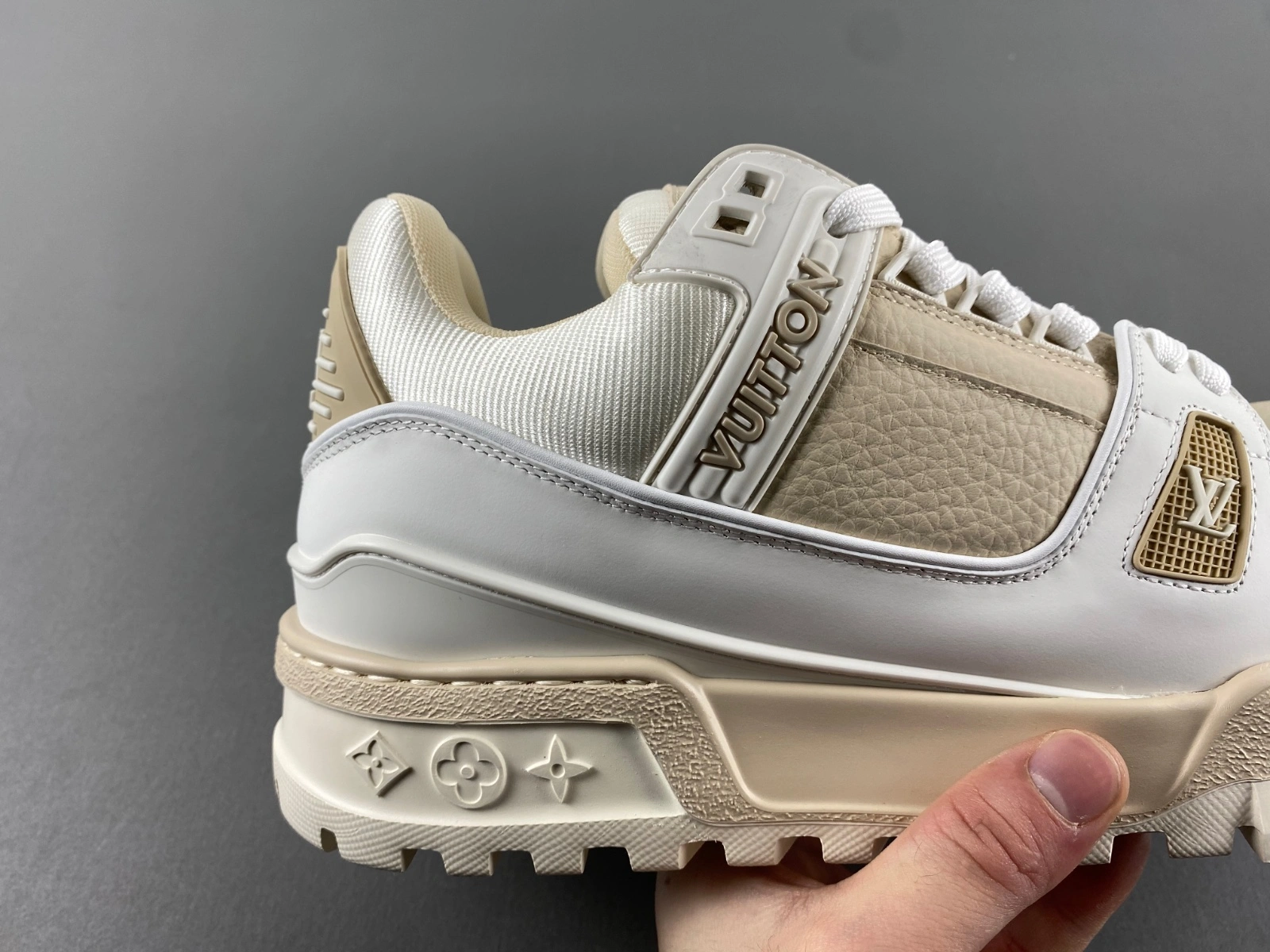 Men L*ouis V*uitton Top Sneaker Trainer MK20250110- ModernLook 3757