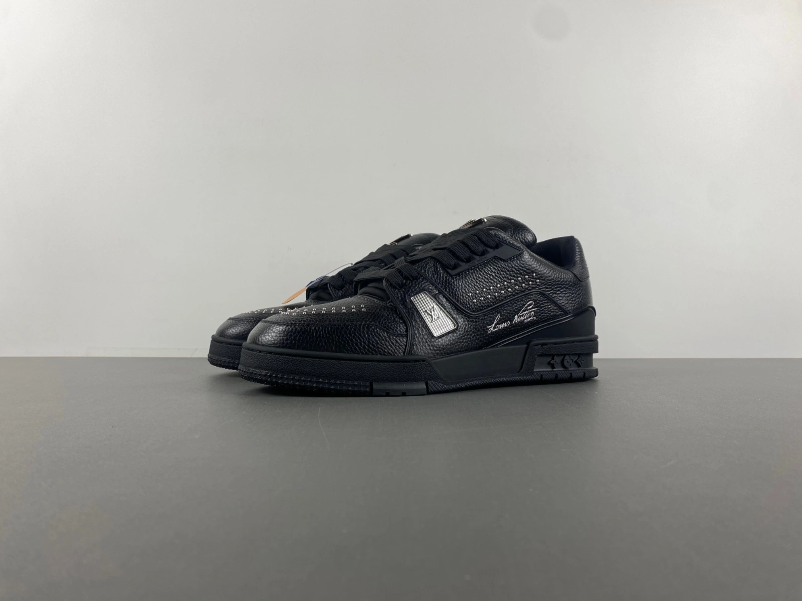 Original Men L*ouis V*uitton Top Sneaker Trainer MK20250110- 3760