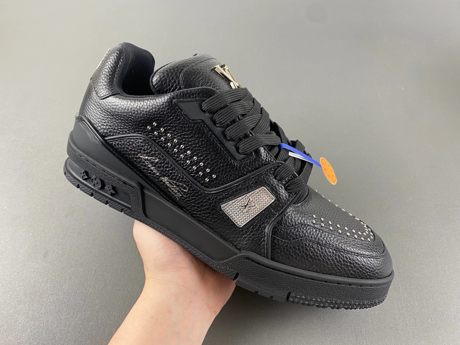 Original Men L*ouis V*uitton Top Sneaker Trainer MK20250110- 3760