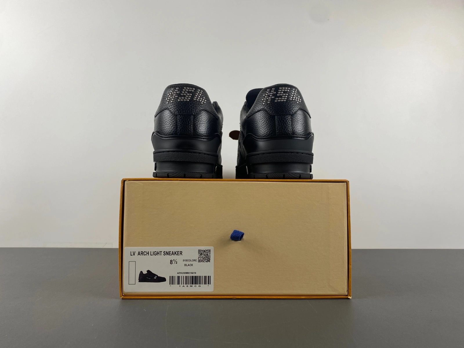 Original Men L*ouis V*uitton Top Sneaker Trainer MK20250110- 3760