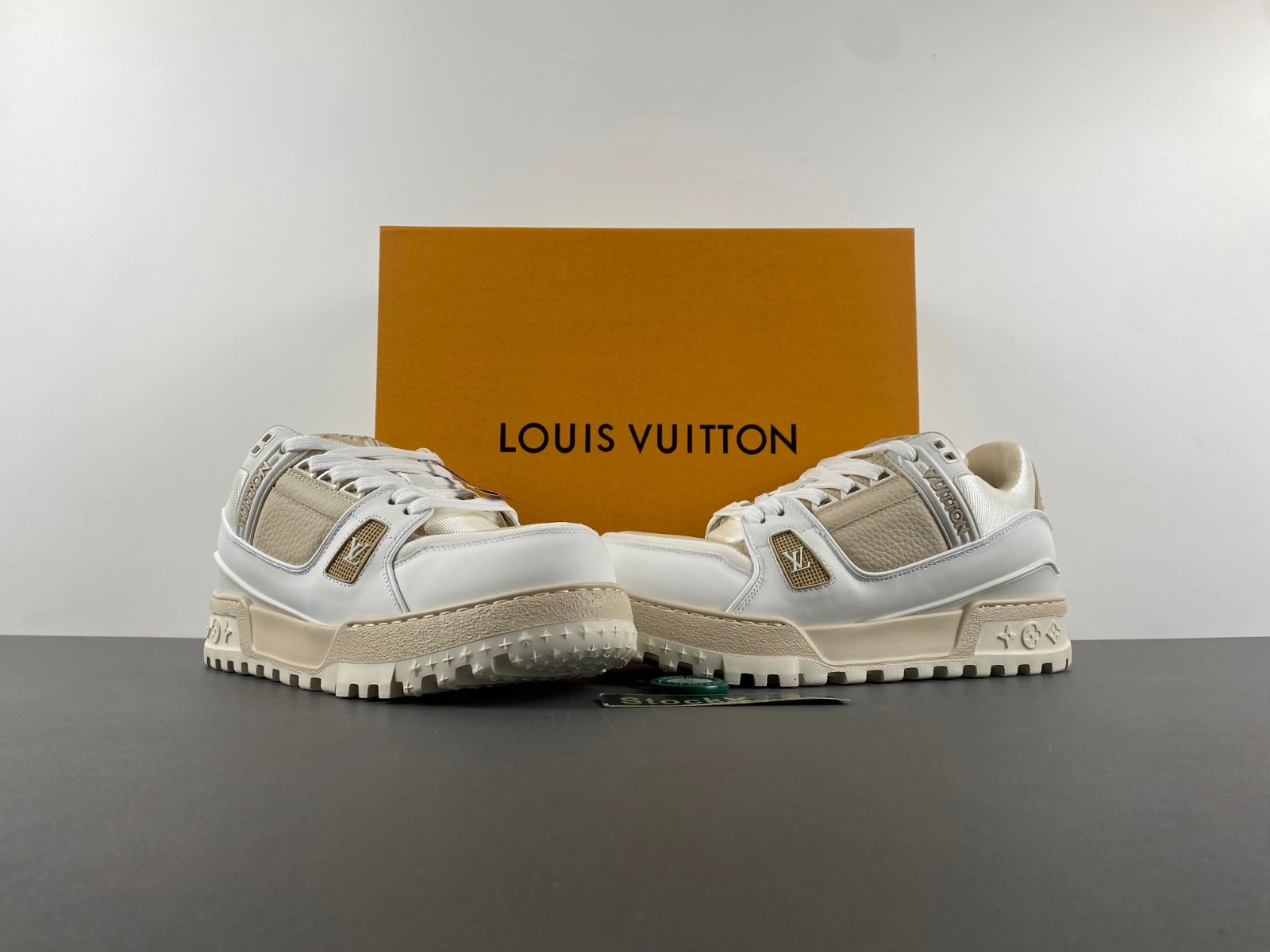 Men L*ouis V*uitton Top Sneaker Trainer MK20250110- ModernLook 3757