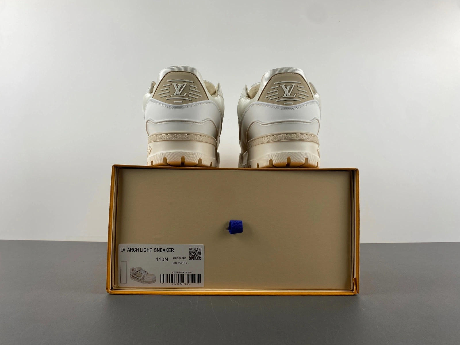 Men L*ouis V*uitton Top Sneaker Trainer MK20250110- ModernLook 3757